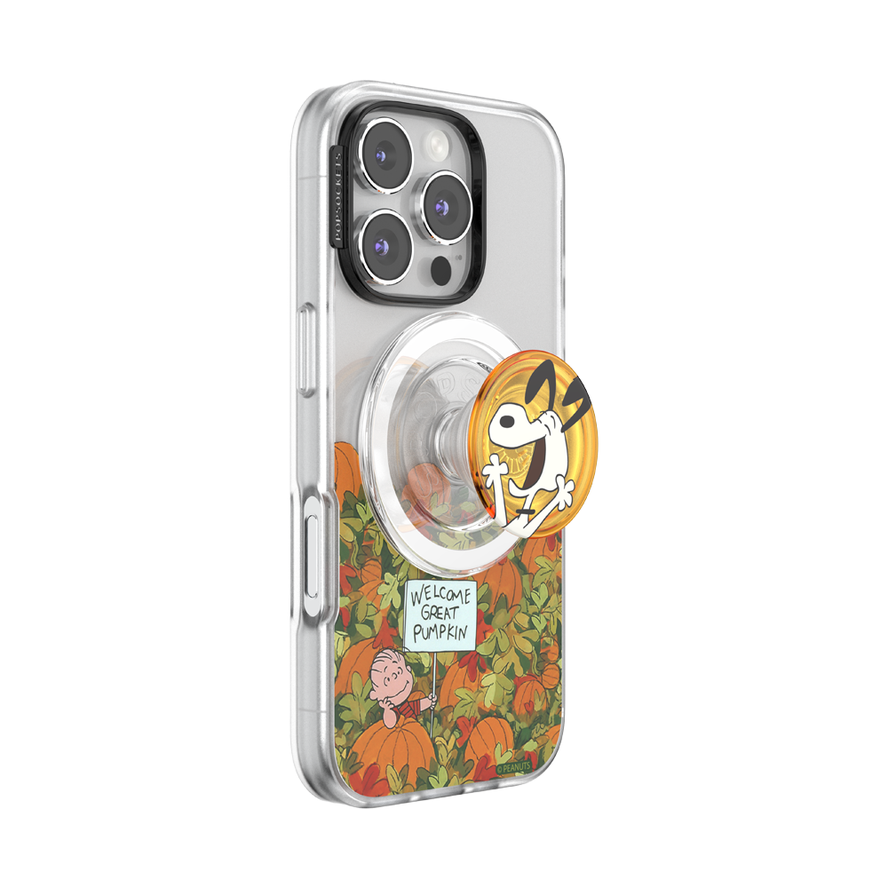 The Pumpkin Patch — iPhone 16 Pro MagSafe Case - US 20096