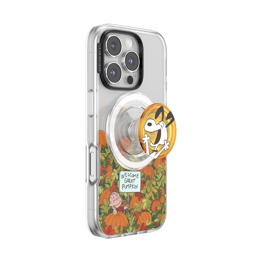 The Pumpkin Patch — iPhone 16 Pro MagSafe Case - US 20096