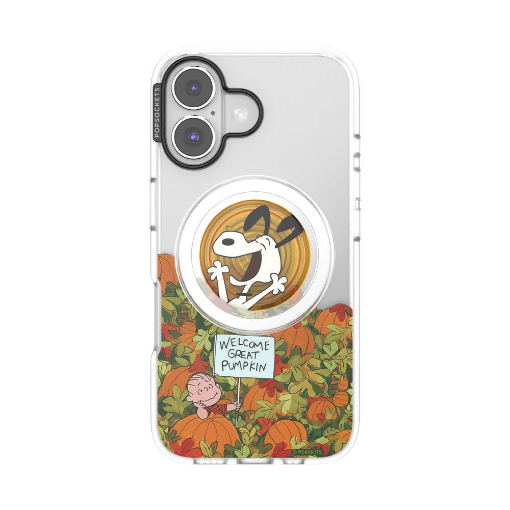 The Pumpkin Patch — iPhone 16 MagSafe Case - US 11737