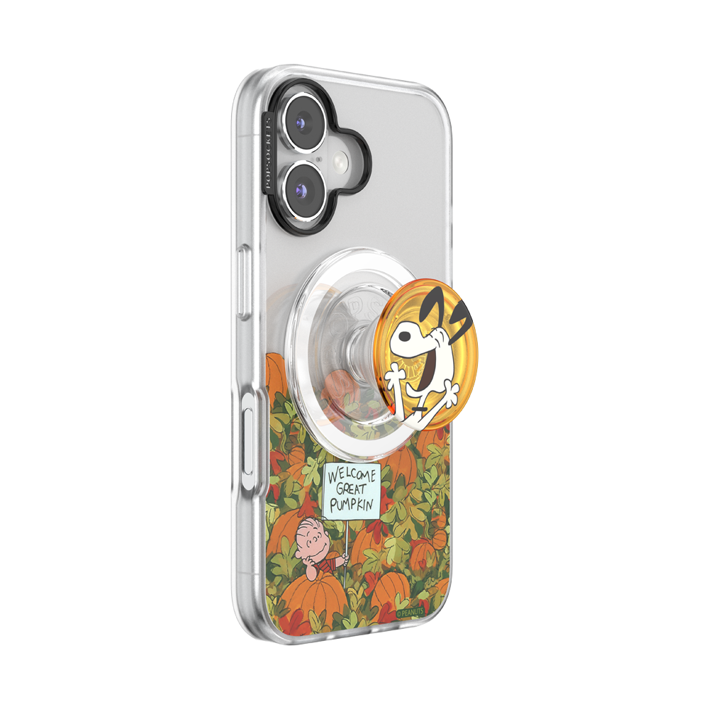 The Pumpkin Patch — iPhone 16 MagSafe Case - US 11737