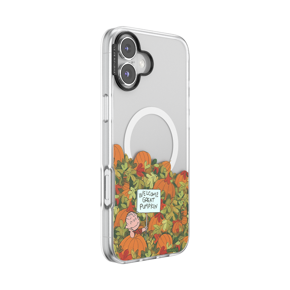 The Pumpkin Patch — iPhone 16 Plus MagSafe Case - US 62031