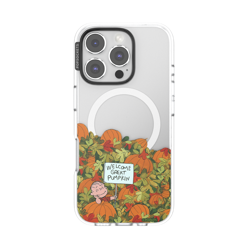 The Pumpkin Patch — iPhone 16 Pro MagSafe Case - US 20096