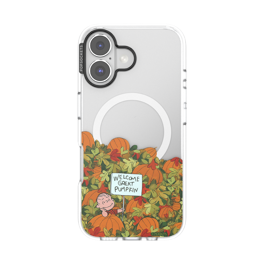 The Pumpkin Patch — iPhone 16 MagSafe Case - US 11737