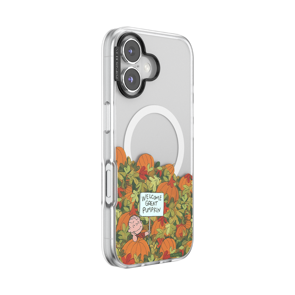 The Pumpkin Patch — iPhone 16 MagSafe Case - US 11737