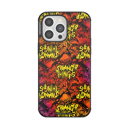 Thrashin' Stranger Things — iPhone 14 Pro Max MagSafe Case - US 85915