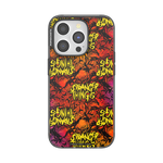 Thrashin' Stranger Things — iPhone 15 Pro MagSafe Case - US 91923