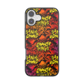 Thrashin' Stranger Things — iPhone 16 Plus MagSafe Case - US 96549