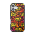 Thrashin' Stranger Things — iPhone 16 MagSafe Case - US 46703