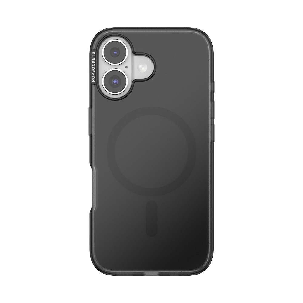 Black — iPhone 16 MagSafe Case - US 20703