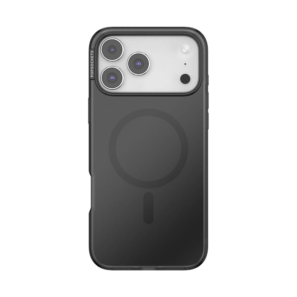 Black — iPhone 17 Pro Max MagSafe Case - US 64798