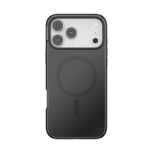 Black — iPhone 17 Pro Max MagSafe Case - US 61609