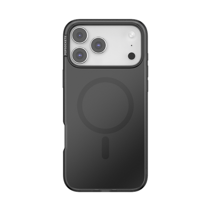 Black — iPhone 17 Pro Max MagSafe Case - US 80656