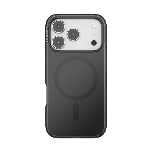 Black — iPhone 17 Pro MagSafe Case - US 04632