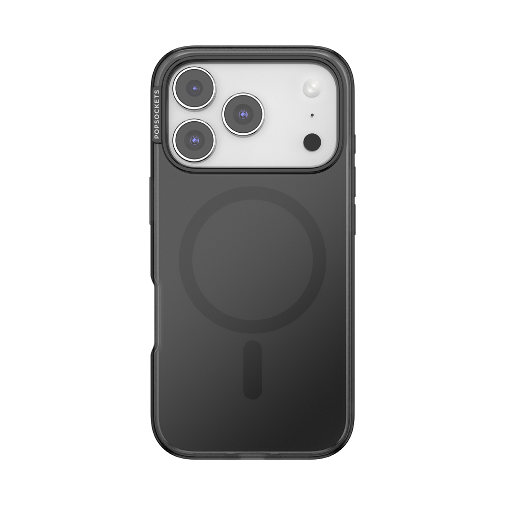 Black — iPhone 17 Pro MagSafe Case - US 99514