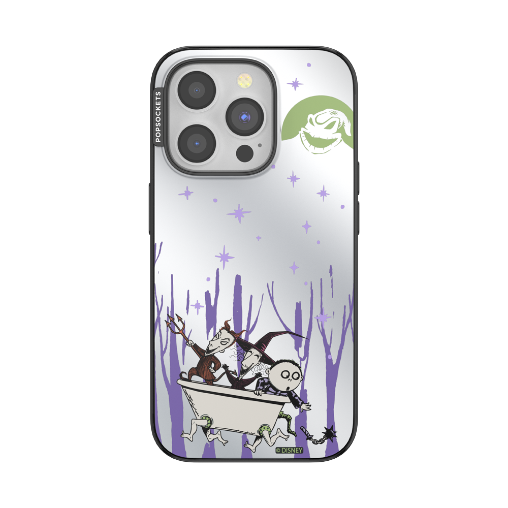 Trio of Trouble — iPhone 15 Pro MagSafe Case - US 35564