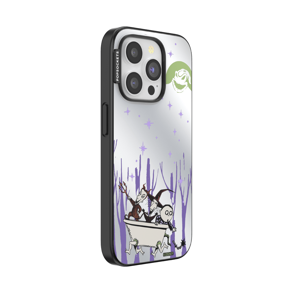 Trio of Trouble — iPhone 15 Pro MagSafe Case - US 35564