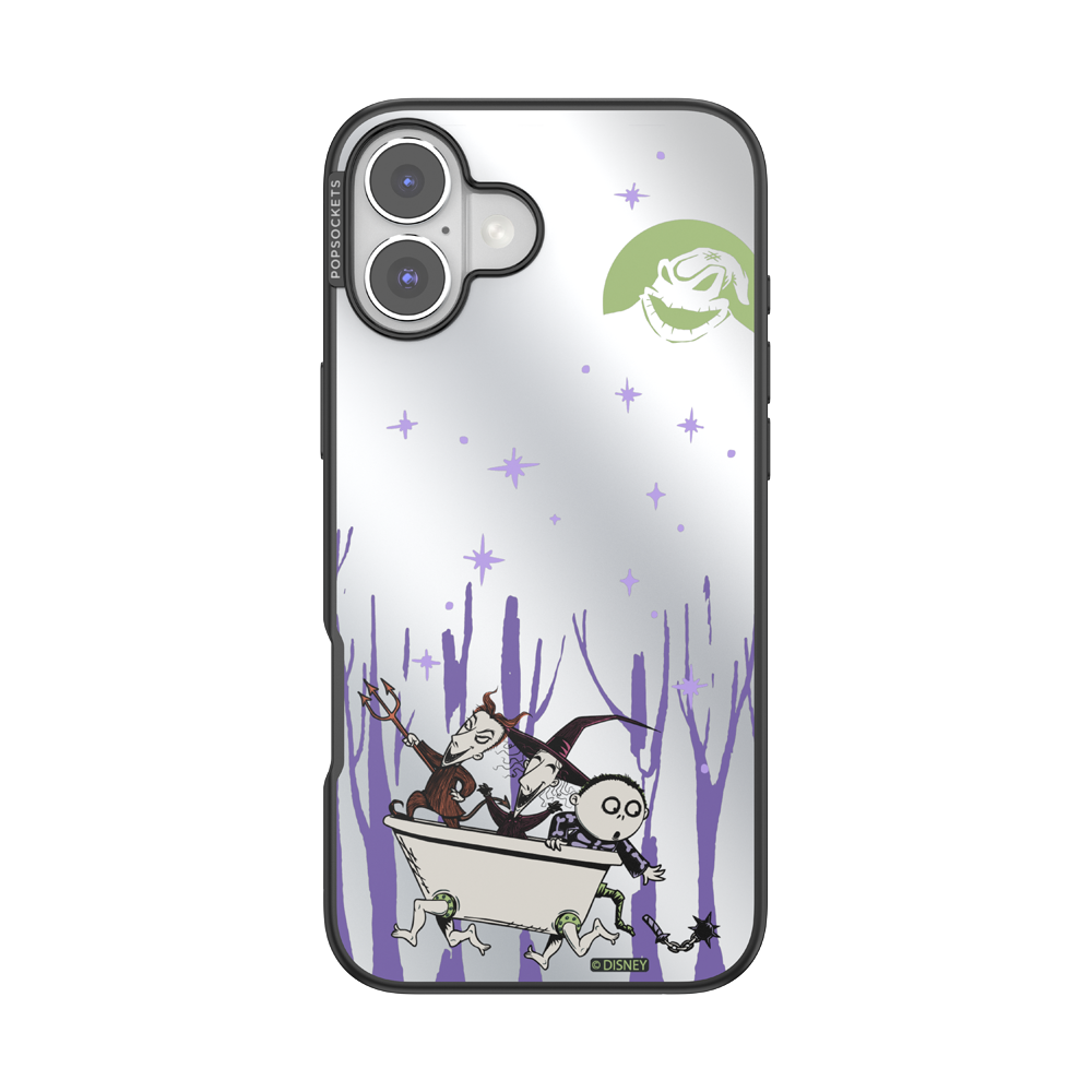 Trio of Trouble — iPhone 16 Plus MagSafe Case - US 47166
