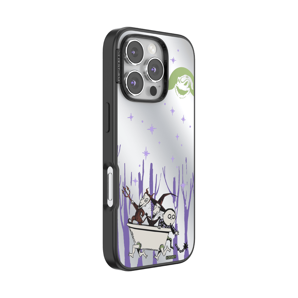 Trio of Trouble — iPhone 16 Pro MagSafe Case - US 44139