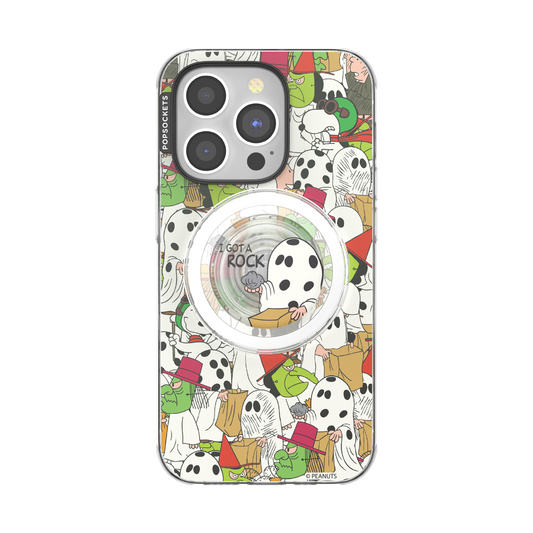 Tricks or Treats — iPhone 14 Pro MagSafe Case - US 77711