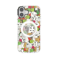 Tricks or Treats — iPhone 16 Plus MagSafe Case - US 29193