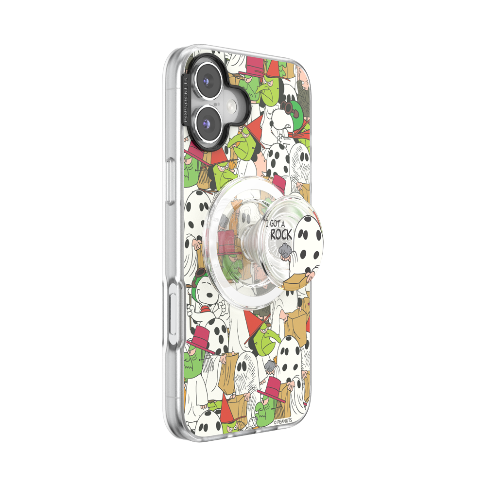 Tricks or Treats — iPhone 16 Plus MagSafe Case - US 29193