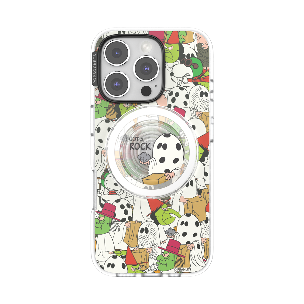 Tricks or Treats — iPhone 16 Pro MagSafe Case - US 31778