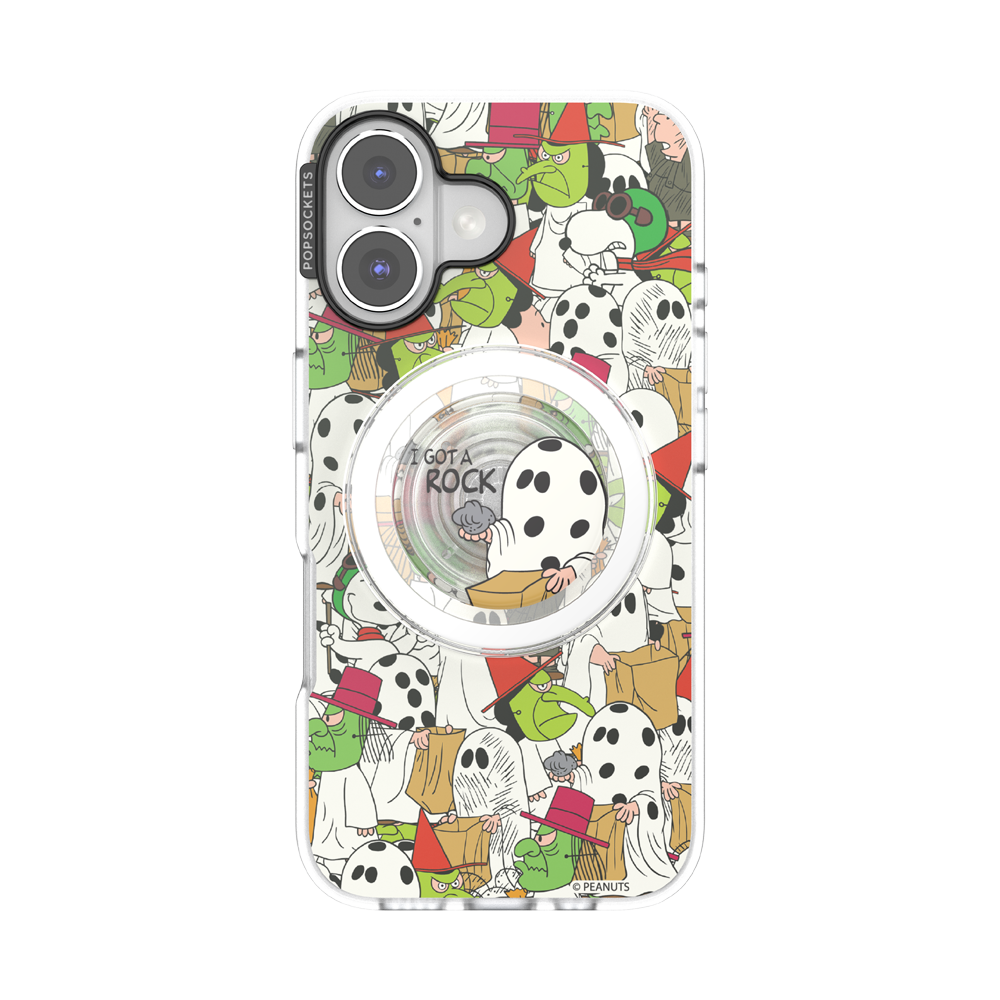 Tricks or Treats — iPhone 16 MagSafe Case - US 75180