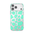 Turquoise Cow Cow — iPhone 17 Pro Max MagSafe Case - US 22714