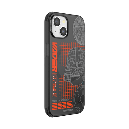 Vader Spec  — iPhone 13 MagSafe Case - US 98142