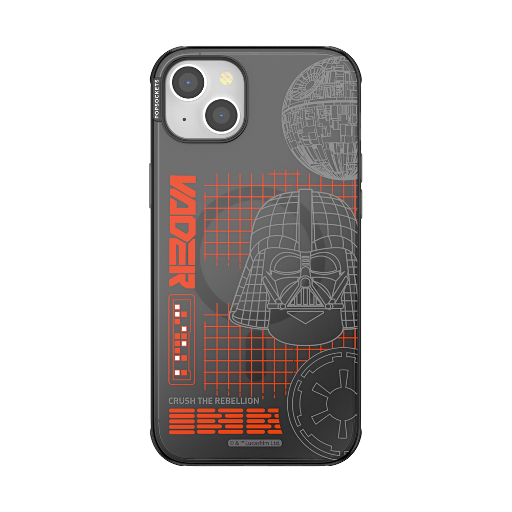Vader Spec  — iPhone 14 Plus MagSafe Case - US 00088