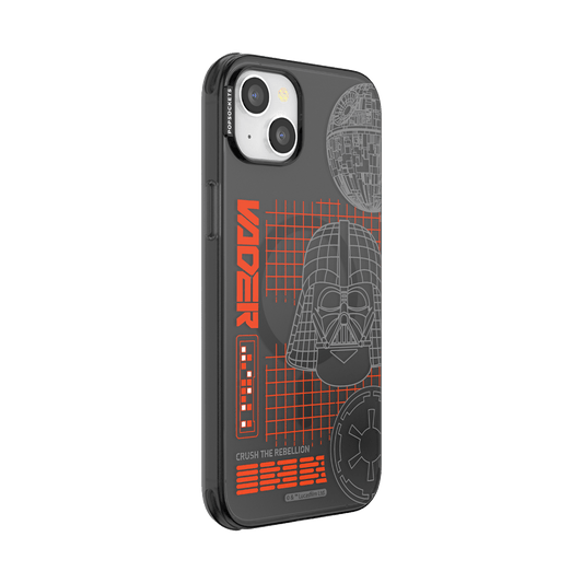 Vader Spec  — iPhone 14 Plus MagSafe Case - US 00088