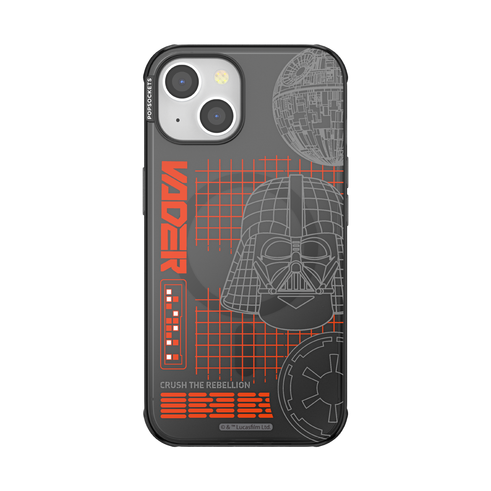 Vader Spec  — iPhone 14 MagSafe Case - US 89901