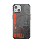 Vader Spec  — iPhone 14 MagSafe Case - US 89901