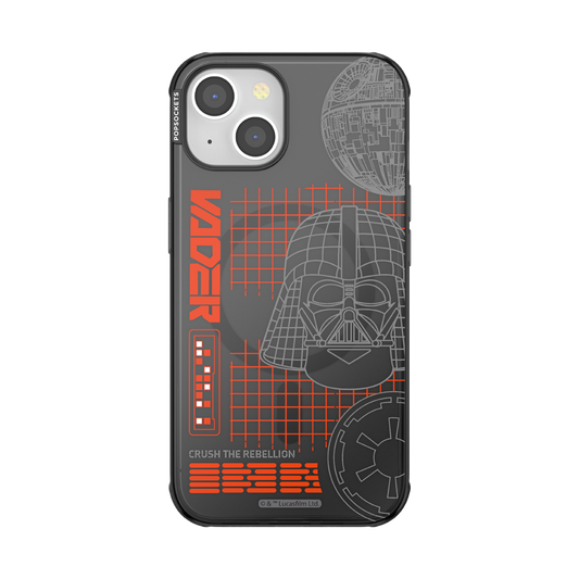 Vader Spec  — iPhone 14 MagSafe Case - US 89901