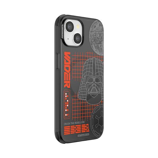 Vader Spec  — iPhone 14 MagSafe Case - US 89901