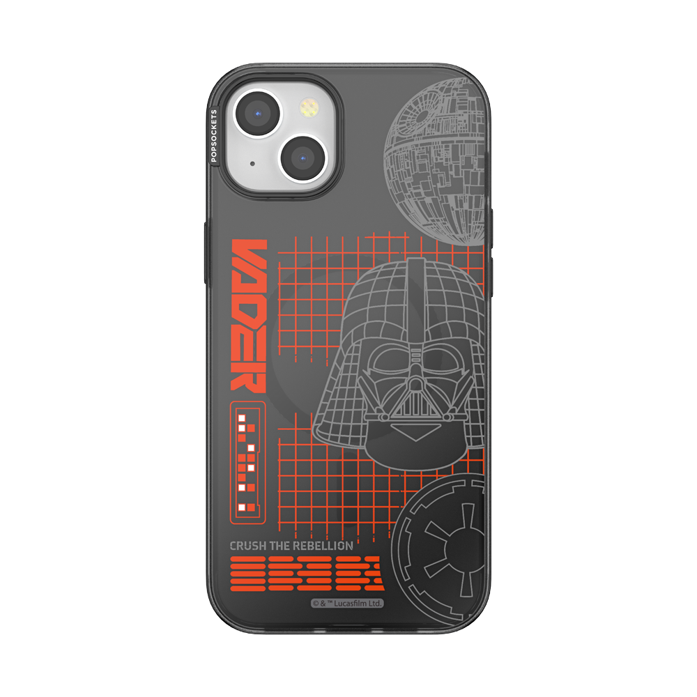 Vader Spec  — iPhone 15 Plus MagSafe Case - US 52584