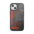 Vader Spec  — iPhone 15 MagSafe Case - US 50381
