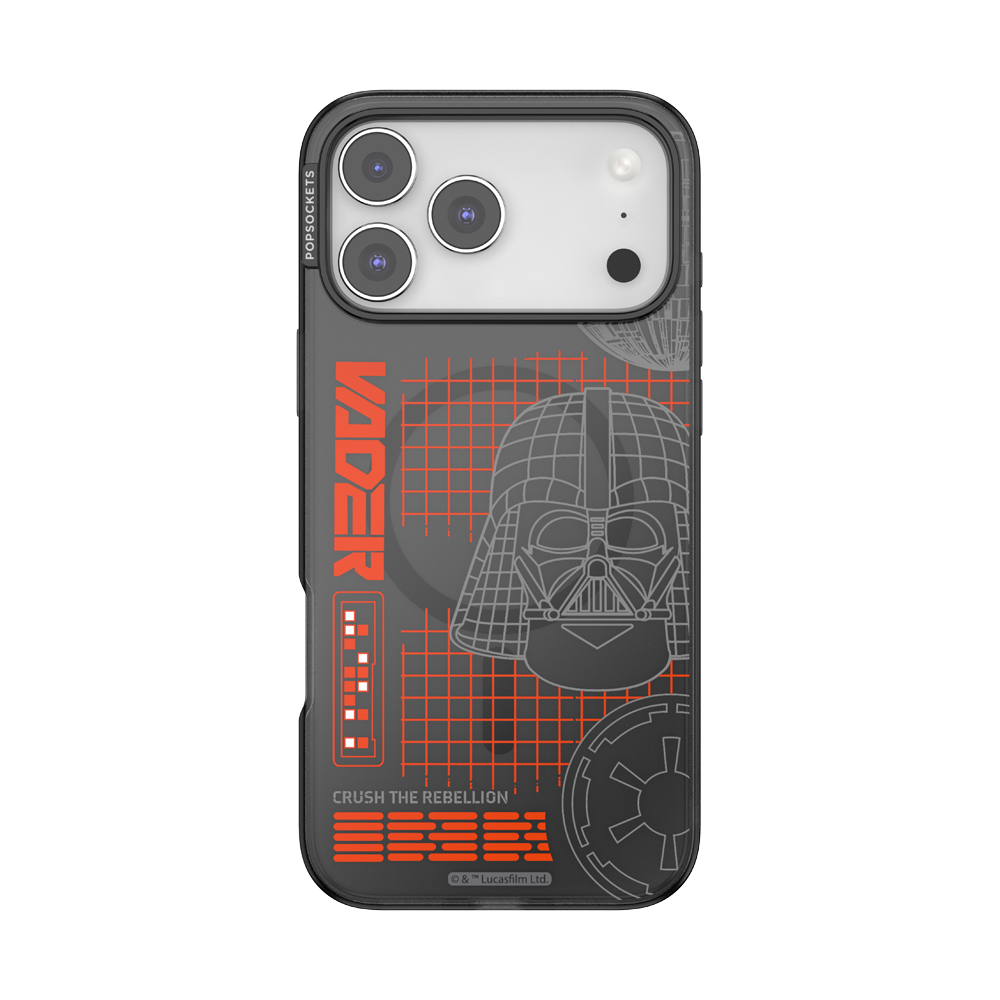 Vader Spec — iPhone 17 Pro Max MagSafe Case - US 32652