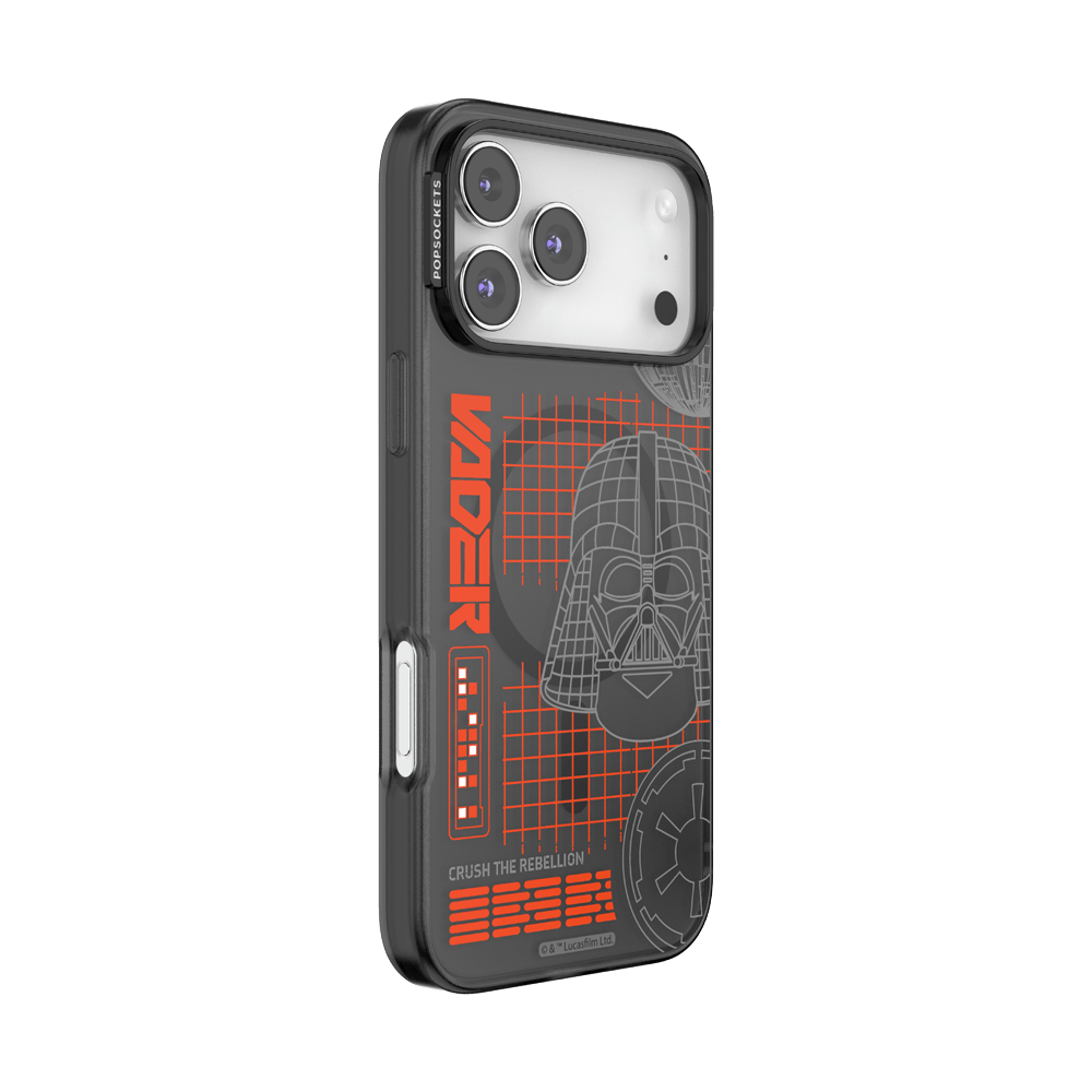 Vader Spec — iPhone 17 Pro Max MagSafe Case - US 66182