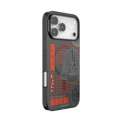 Vader Spec — iPhone 17 Pro Max MagSafe Case - US 00848
