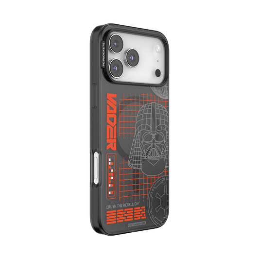 Vader Spec — iPhone 17 Pro Max MagSafe Case - US 88497