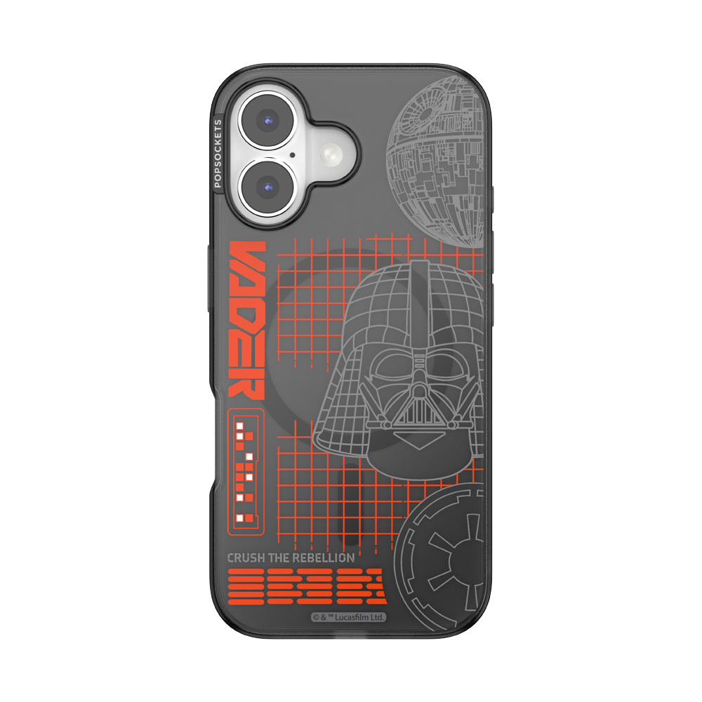 Vader Spec — iPhone 17 MagSafe Case - US 10686