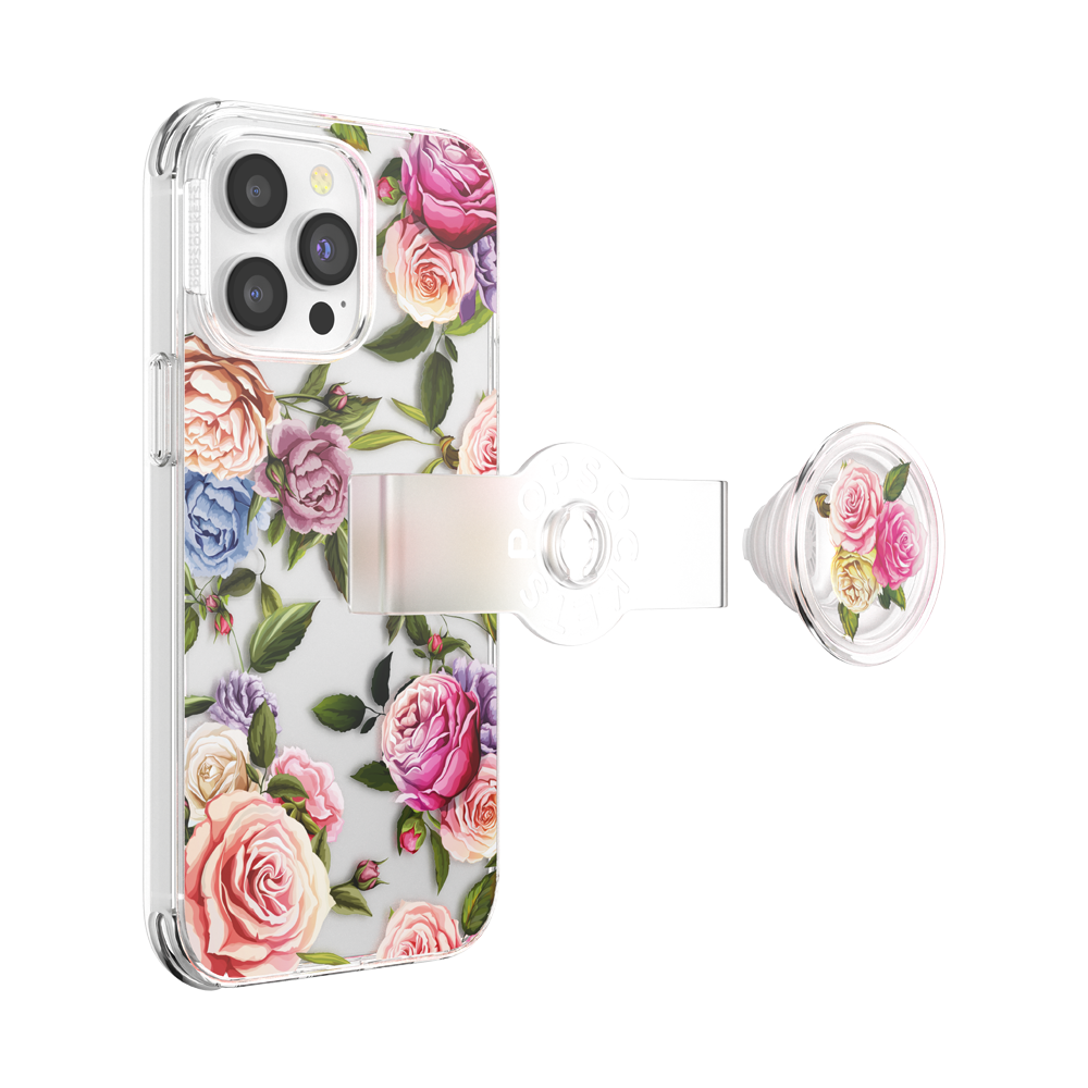 Vintage Floral — iPhone 14 Pro Max - US 73262
