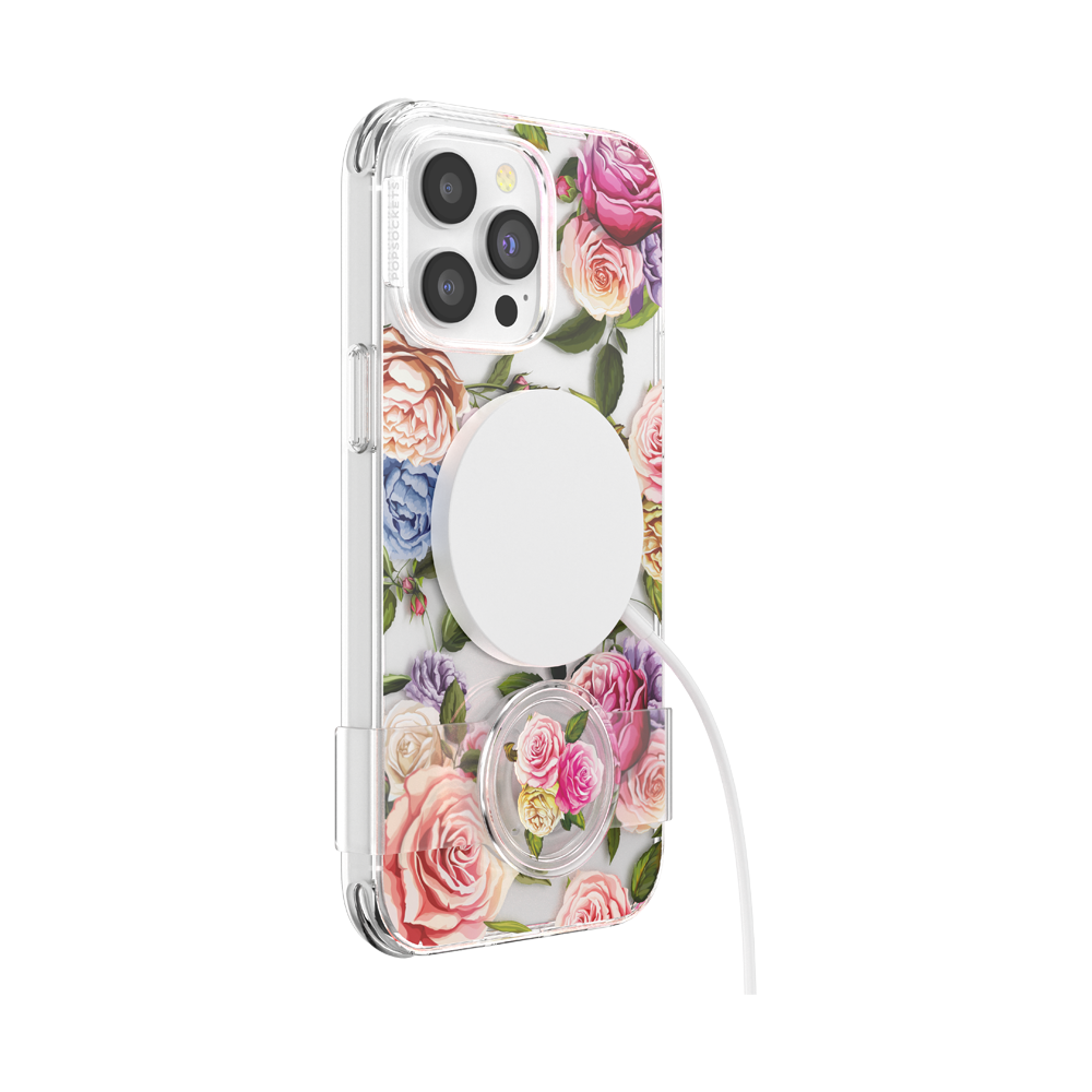 Vintage Floral — iPhone 14 Pro Max - US 73262