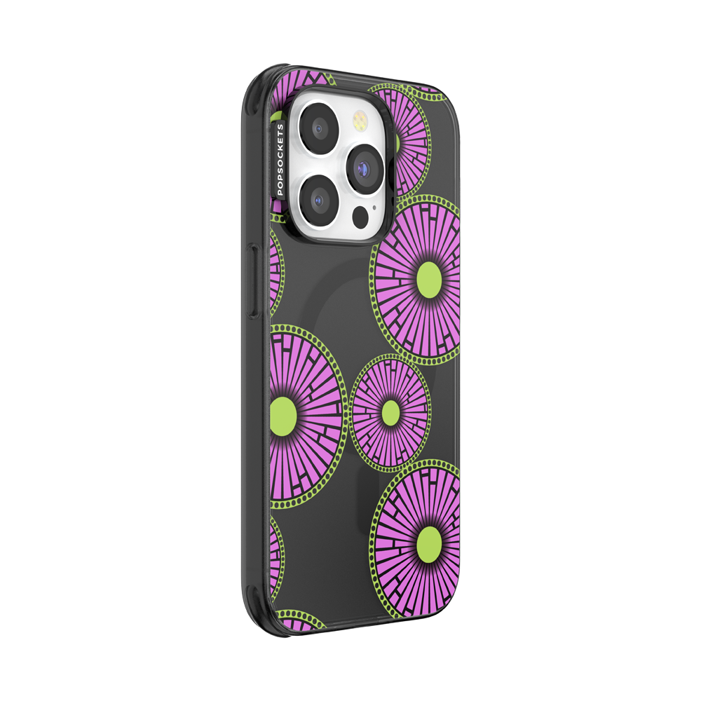 Wax Purple — iPhone 14 Pro MagSafe Case - US 33675