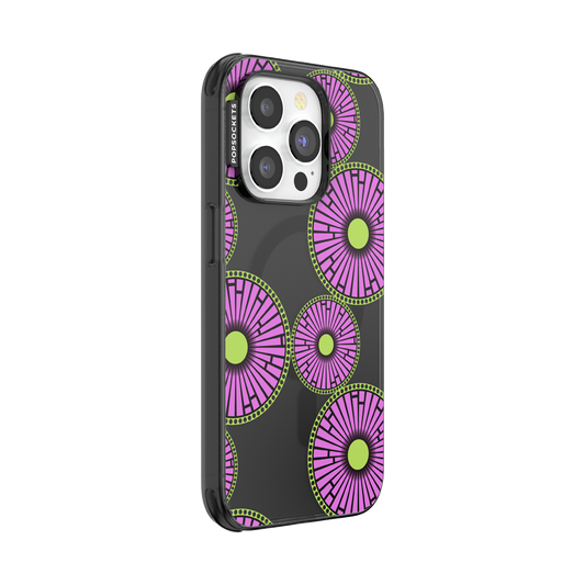Wax Purple — iPhone 14 Pro MagSafe Case - US 33675
