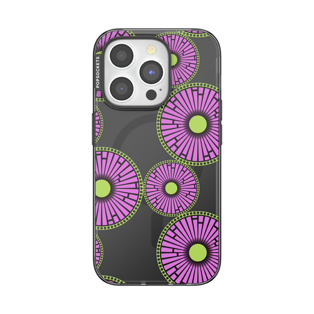 Wax Purple — iPhone 15 Pro MagSafe Case - US 03019