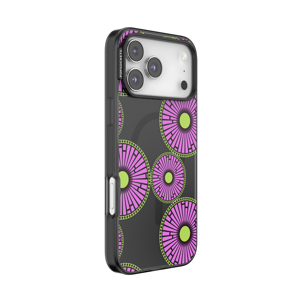 Wax Purple — iPhone 17 Pro Max MagSafe Case - US 40595