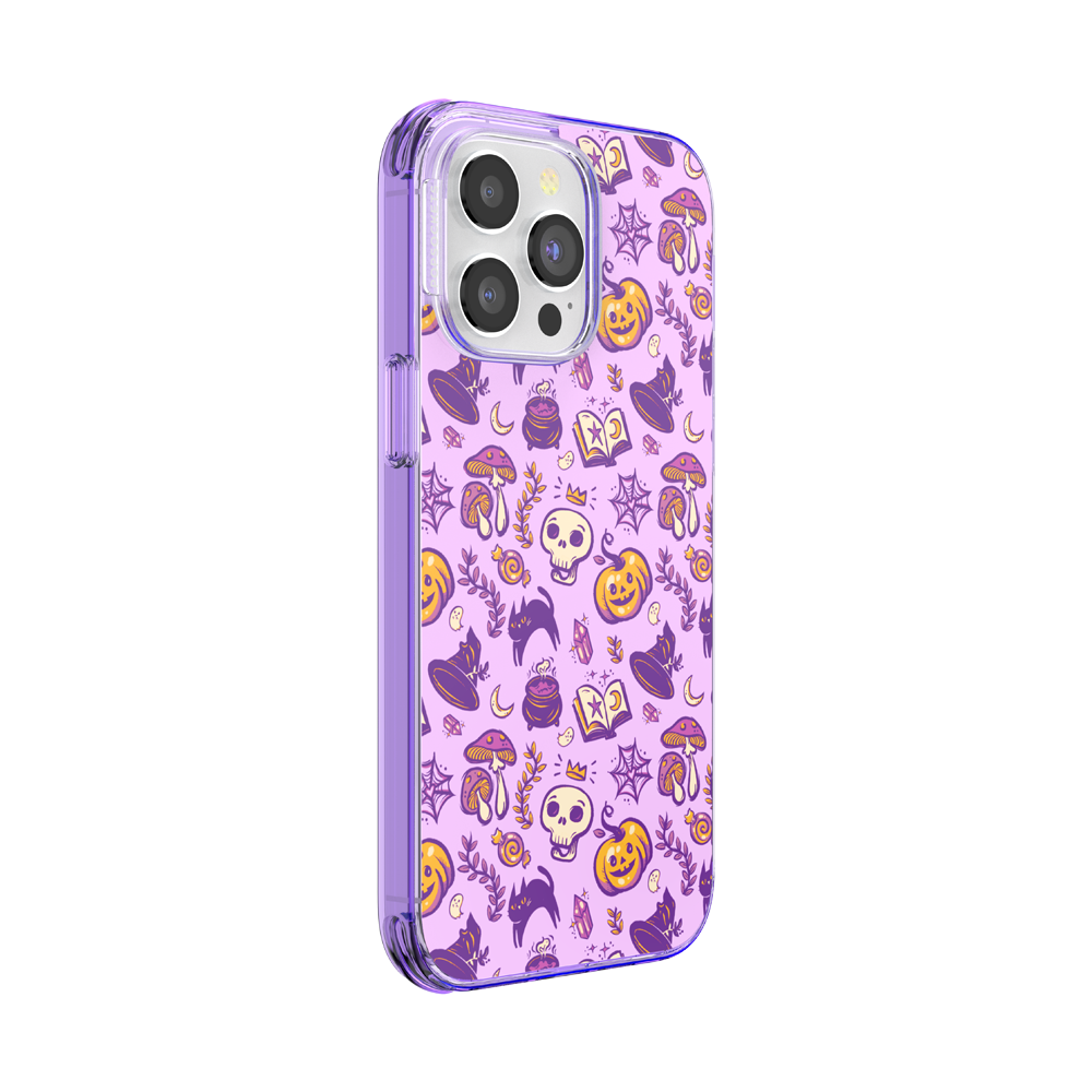 Witches Brew Purple — iPhone 14 Pro Max MagSafe Case - US 10827