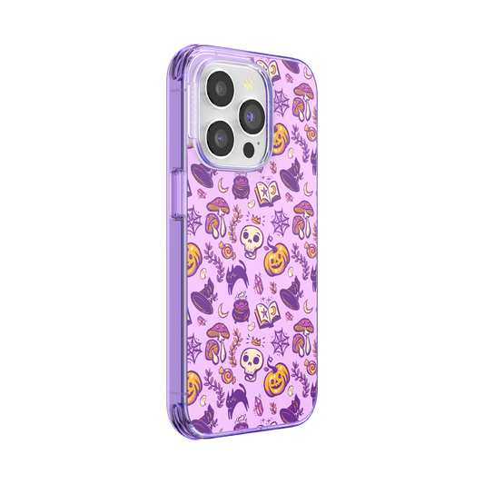 Witches Brew Purple — iPhone 14 Pro MagSafe Case - US 60216